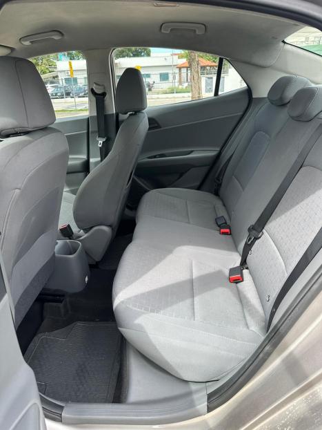 HYUNDAI HB 20 Sedan 1.0 12V 4P FLEX TGDI TURBO COMFORT AUTOM�TICO, Foto 10