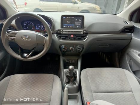 HYUNDAI HB 20 Sedan 1.0 12V 4P FLEX VISION, Foto 4