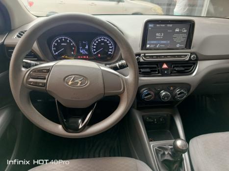 HYUNDAI HB 20 Sedan 1.0 12V 4P FLEX VISION, Foto 5