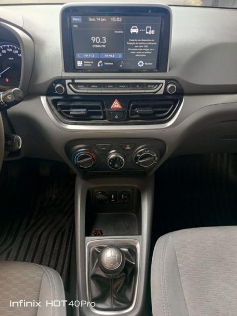 HYUNDAI HB 20 Sedan 1.0 12V 4P FLEX VISION, Foto 7