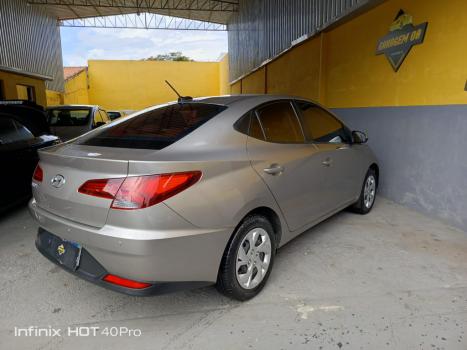 HYUNDAI HB 20 Sedan 1.0 12V 4P FLEX VISION, Foto 12