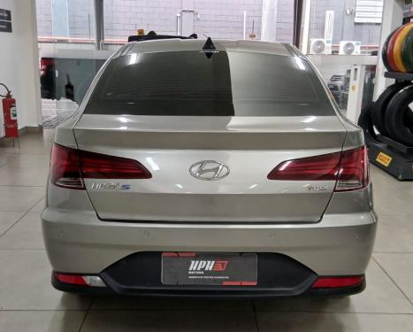 HYUNDAI HB 20 Sedan 1.0 12V 4P FLEX TGDI EVOLUTION TURBO AUTOM�TICO, Foto 3