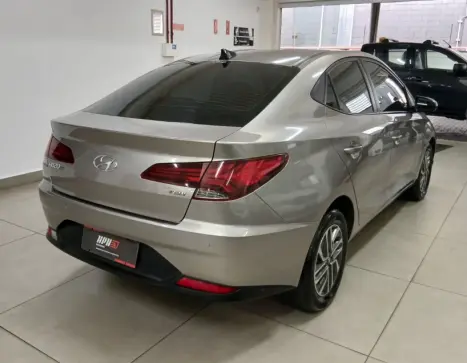 HYUNDAI HB 20 Sedan 1.0 12V 4P FLEX TGDI EVOLUTION TURBO AUTOM�TICO, Foto 4