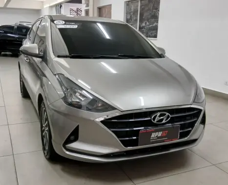 HYUNDAI HB 20 Sedan 1.0 12V 4P FLEX TGDI EVOLUTION TURBO AUTOM�TICO, Foto 5