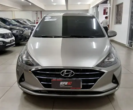 HYUNDAI HB 20 Sedan 1.0 12V 4P FLEX TGDI EVOLUTION TURBO AUTOM�TICO, Foto 6