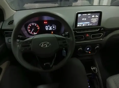 HYUNDAI HB 20 Sedan 1.0 12V 4P FLEX TGDI EVOLUTION TURBO AUTOM�TICO, Foto 9