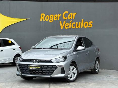 HYUNDAI HB 20 Sedan 1.0 12V 4P FLEX COMFORT PLUS, Foto 1