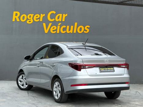 HYUNDAI HB 20 Sedan 1.0 12V 4P FLEX COMFORT PLUS, Foto 5