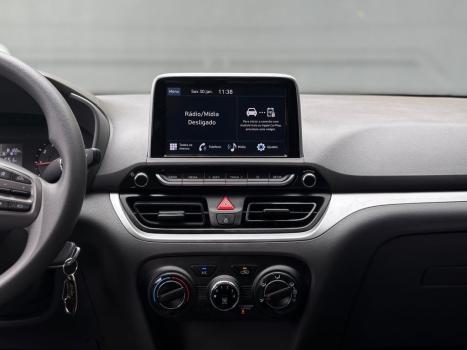 HYUNDAI HB 20 Sedan 1.0 12V 4P FLEX COMFORT PLUS, Foto 10