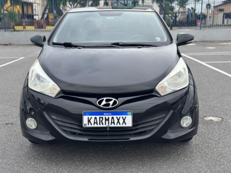 HYUNDAI HB 20 Sedan 1.6 16V 4P FLEX PREMIUM AUTOM�TICO, Foto 2