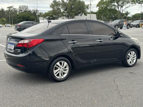 HYUNDAI HB 20 Sedan 1.6 16V 4P FLEX PREMIUM AUTOM�TICO, Foto 4