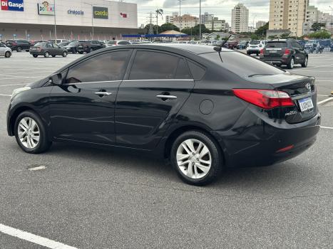 HYUNDAI HB 20 Sedan 1.6 16V 4P FLEX PREMIUM AUTOM�TICO, Foto 6