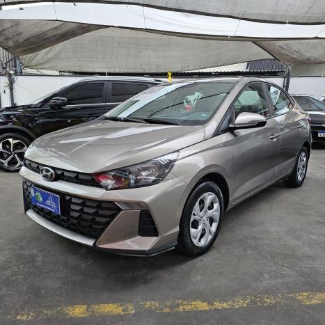 HYUNDAI HB 20 Sedan 1.0 12V 4P FLEX COMFORT PLUS, Foto 4