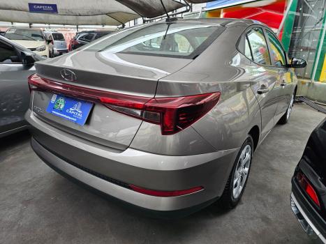 HYUNDAI HB 20 Sedan 1.0 12V 4P FLEX COMFORT PLUS, Foto 8