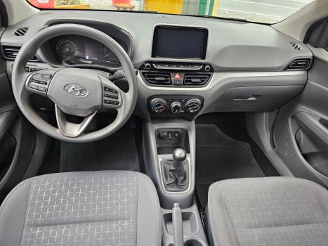 HYUNDAI HB 20 Sedan 1.0 12V 4P FLEX COMFORT PLUS, Foto 11