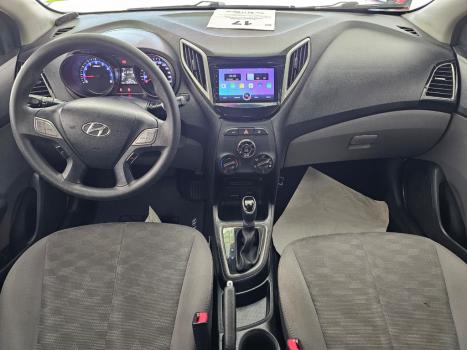 HYUNDAI HB 20 Sedan 1.6 16V 4P FLEX COMFORT PLUS AUTOM�TICO, Foto 4
