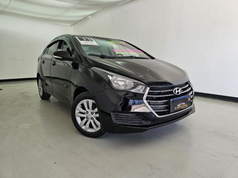 HYUNDAI HB 20 Sedan 1.6 16V 4P FLEX COMFORT PLUS AUTOM�TICO, Foto 12