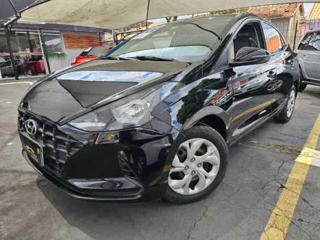 HYUNDAI HB 20 Sedan 1.0 12V 4P FLEX VISION, Foto 6