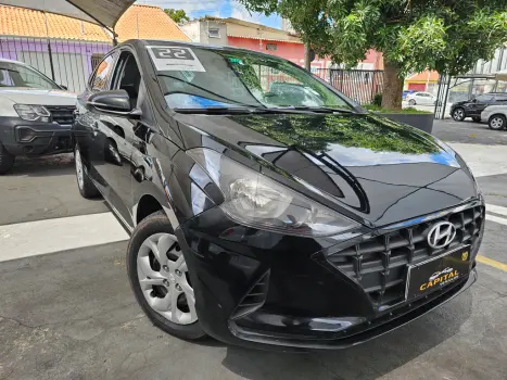 HYUNDAI HB 20 Sedan 1.0 12V 4P FLEX VISION, Foto 9