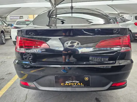 HYUNDAI HB 20 Sedan 1.0 12V 4P FLEX VISION, Foto 10