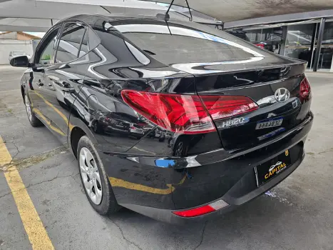 HYUNDAI HB 20 Sedan 1.0 12V 4P FLEX VISION, Foto 11