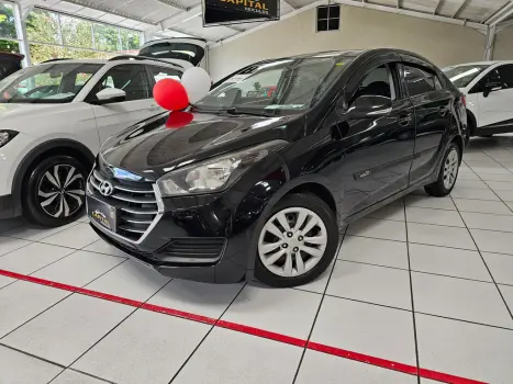 HYUNDAI HB 20 Sedan 1.0 12V 4P FLEX TGDI TURBO COMFORT AUTOM�TICO, Foto 2