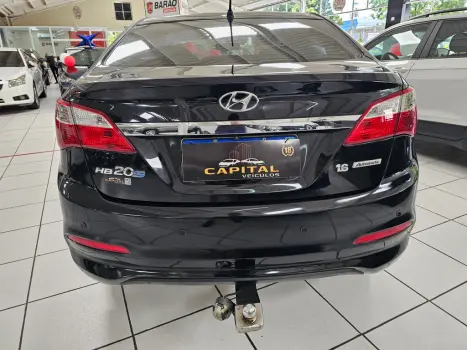 HYUNDAI HB 20 Sedan 1.0 12V 4P FLEX TGDI TURBO COMFORT AUTOM�TICO, Foto 12