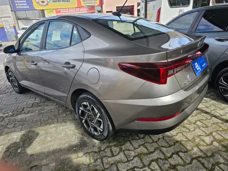 HYUNDAI HB 20 Sedan 1.0 12V 4P FLEX COMFORT PLUS, Foto 8