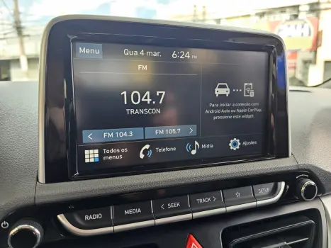 HYUNDAI HB 20 Sedan 1.0 12V 4P FLEX COMFORT PLUS, Foto 10