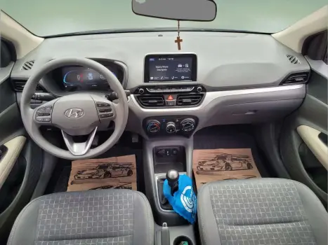 HYUNDAI HB 20 Sedan 1.0 12V 4P FLEX LIMITED, Foto 7