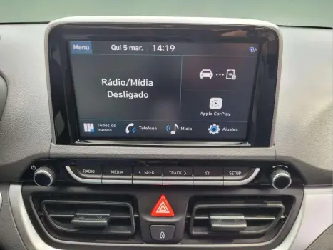 HYUNDAI HB 20 Sedan 1.0 12V 4P FLEX LIMITED, Foto 11