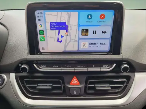 HYUNDAI HB 20 Sedan 1.0 12V 4P FLEX LIMITED, Foto 14