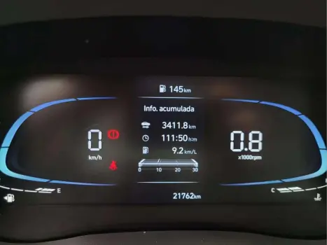 HYUNDAI HB 20 Sedan 1.0 12V 4P FLEX LIMITED, Foto 18