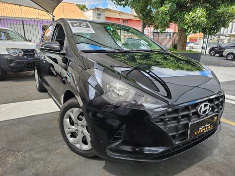 HYUNDAI HB 20 Sedan 1.0 12V 4P FLEX VISION, Foto 9