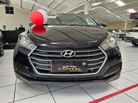 HYUNDAI HB 20 Sedan 1.6 16V 4P FLEX COMFORT PLUS AUTOM�TICO, Foto 10