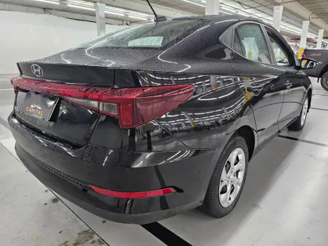 HYUNDAI HB 20 Sedan 1.0 12V 4P FLEX COMFORT PLUS, Foto 8