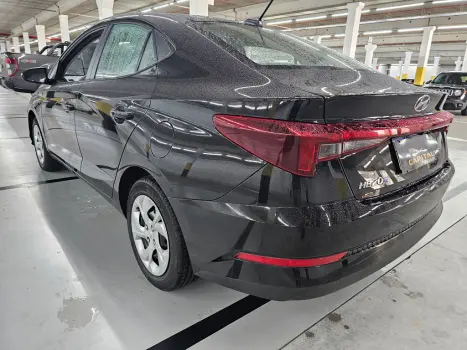 HYUNDAI HB 20 Sedan 1.0 12V 4P FLEX COMFORT PLUS, Foto 9