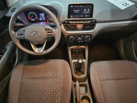 HYUNDAI HB 20 Sedan 1.0 12V 4P FLEX COMFORT PLUS, Foto 11