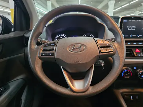 HYUNDAI HB 20 Sedan 1.0 12V 4P FLEX COMFORT PLUS, Foto 12