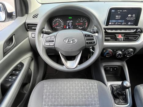 HYUNDAI HB 20 Sedan 1.0 12V 4P FLEX COMFORT PLUS, Foto 4