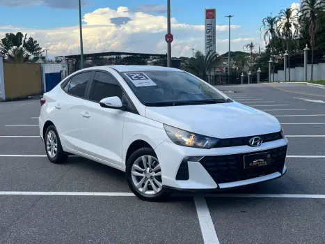 HYUNDAI HB 20 Sedan 1.0 12V 4P FLEX COMFORT PLUS, Foto 10