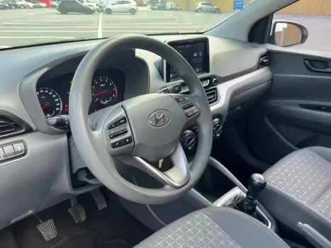HYUNDAI HB 20 Sedan 1.0 12V 4P FLEX COMFORT PLUS, Foto 11