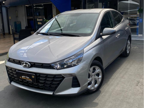 HYUNDAI HB 20 Sedan 1.0 12V 4P FLEX COMFORT PLUS, Foto 2