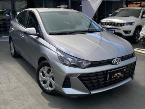 HYUNDAI HB 20 Sedan 1.0 12V 4P FLEX COMFORT PLUS, Foto 4