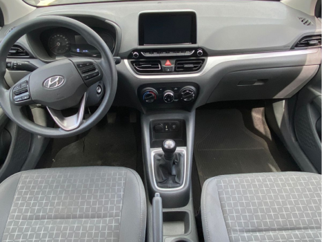 HYUNDAI HB 20 Sedan 1.0 12V 4P FLEX COMFORT PLUS, Foto 8