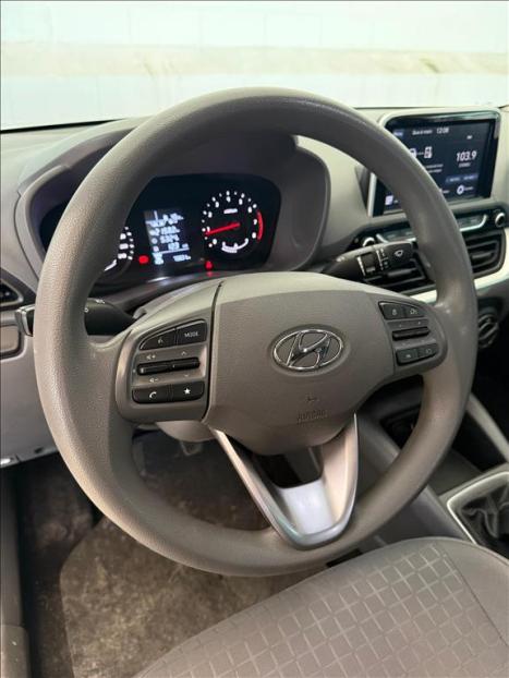 HYUNDAI HB 20 Sedan 1.0 12V 4P FLEX COMFORT PLUS, Foto 10