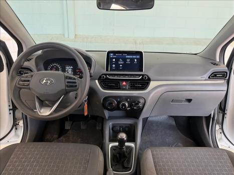 HYUNDAI HB 20 Sedan 1.0 12V 4P FLEX COMFORT PLUS, Foto 15