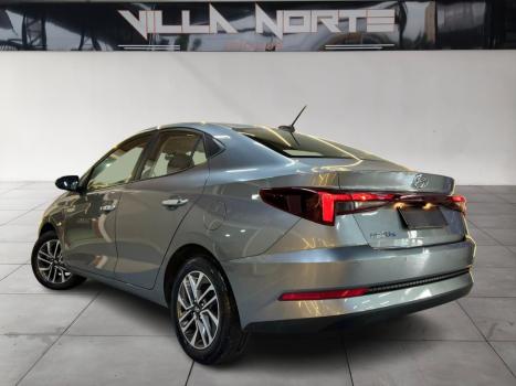 HYUNDAI HB 20 Sedan 1.0 12V 4P FLEX LIMITED, Foto 4