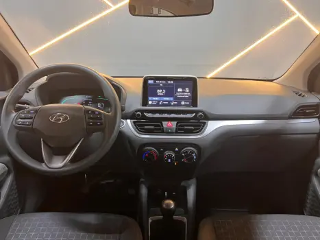HYUNDAI HB 20 Sedan 1.0 12V 4P FLEX LIMITED, Foto 17