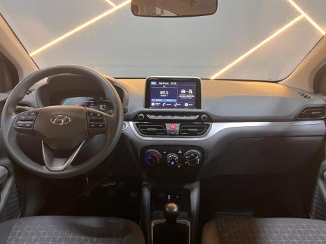 HYUNDAI HB 20 Sedan 1.0 12V 4P FLEX LIMITED, Foto 15